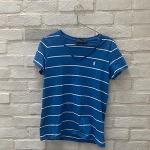 women’s polo tee